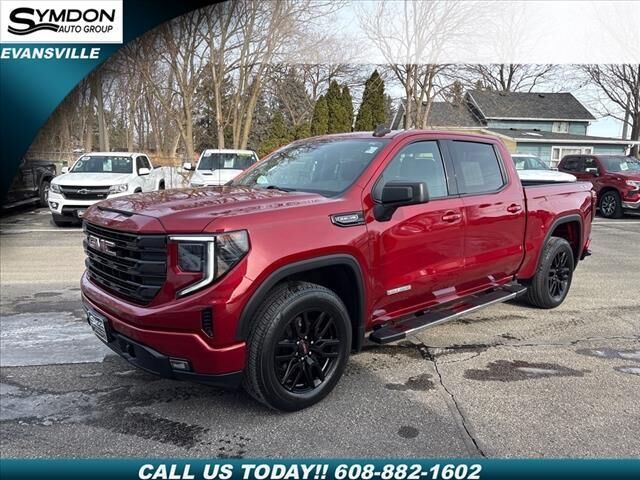 2023 GMC Sierra