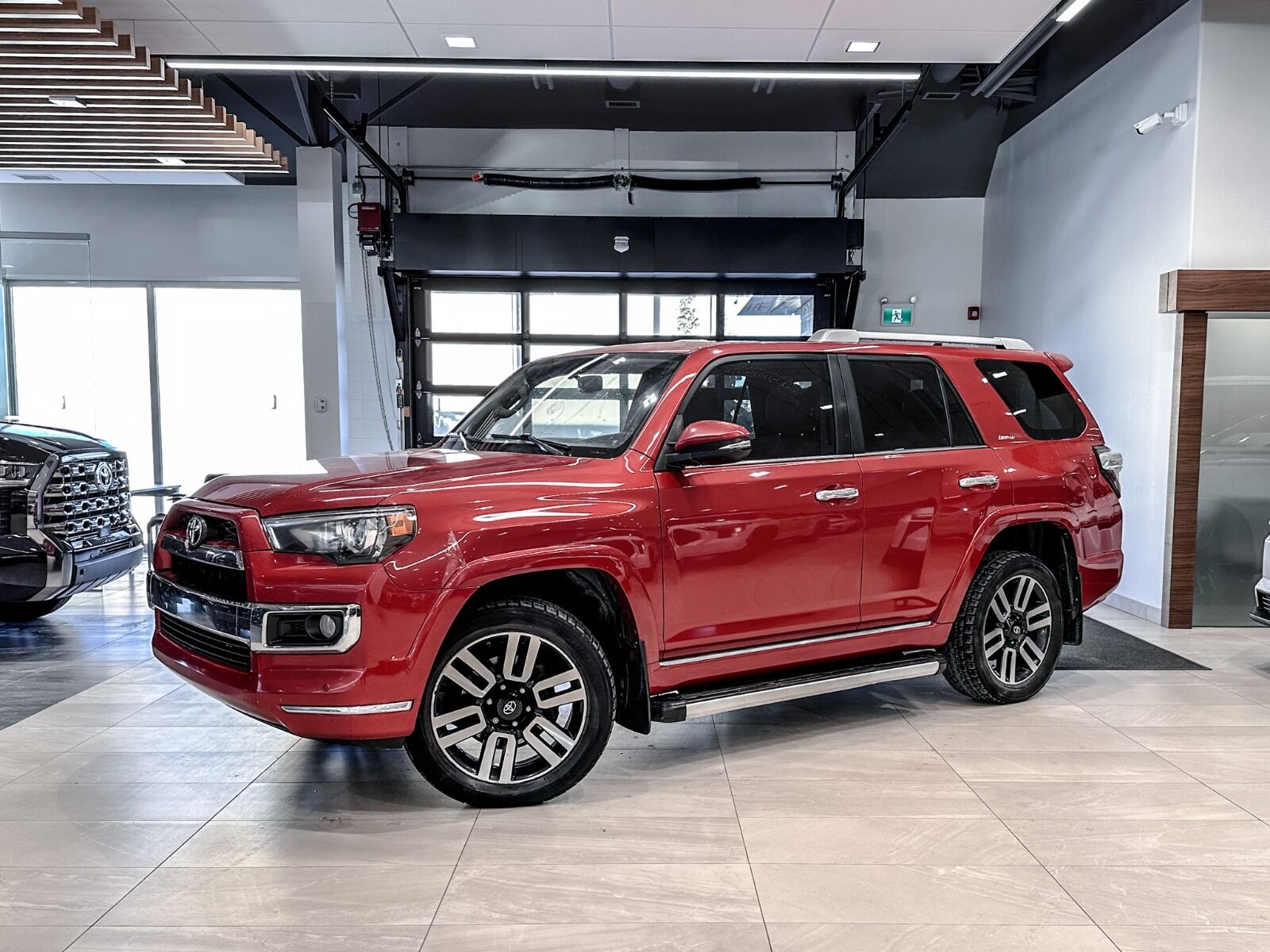 Toyota 4-Runner