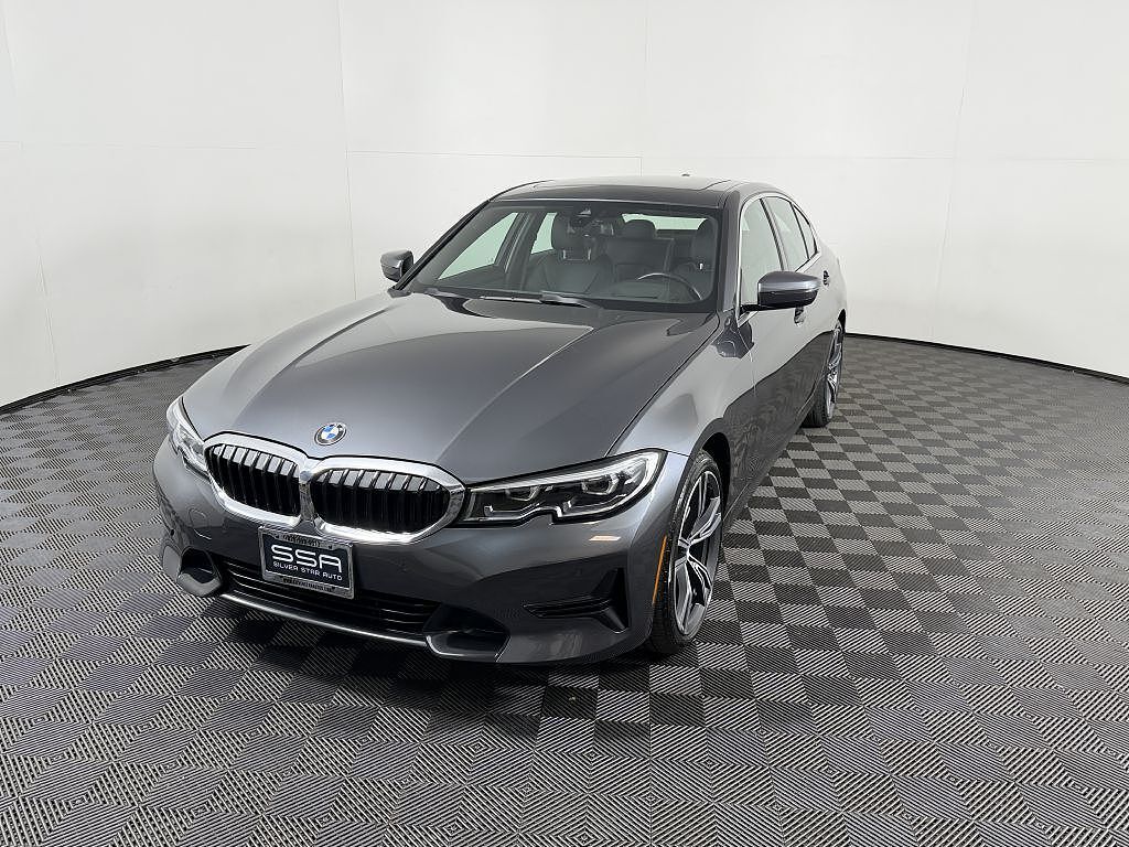 2021 BMW 3 Series
