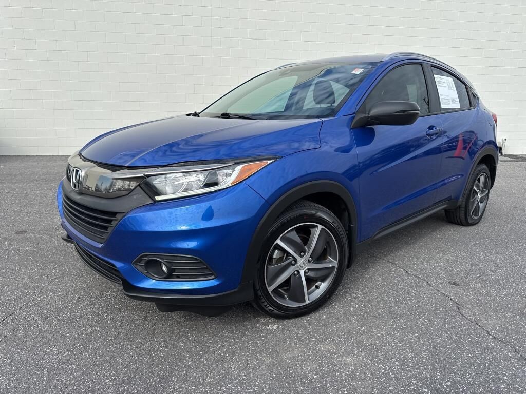 2021 HONDA HR-V