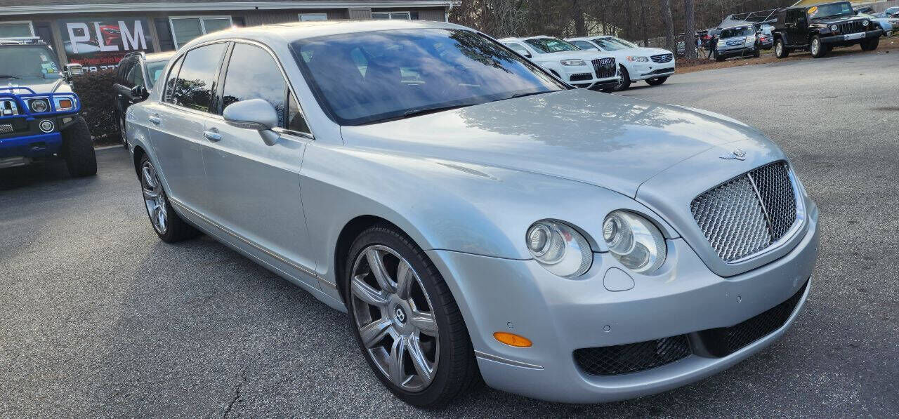 2006 BENTLEY Continental