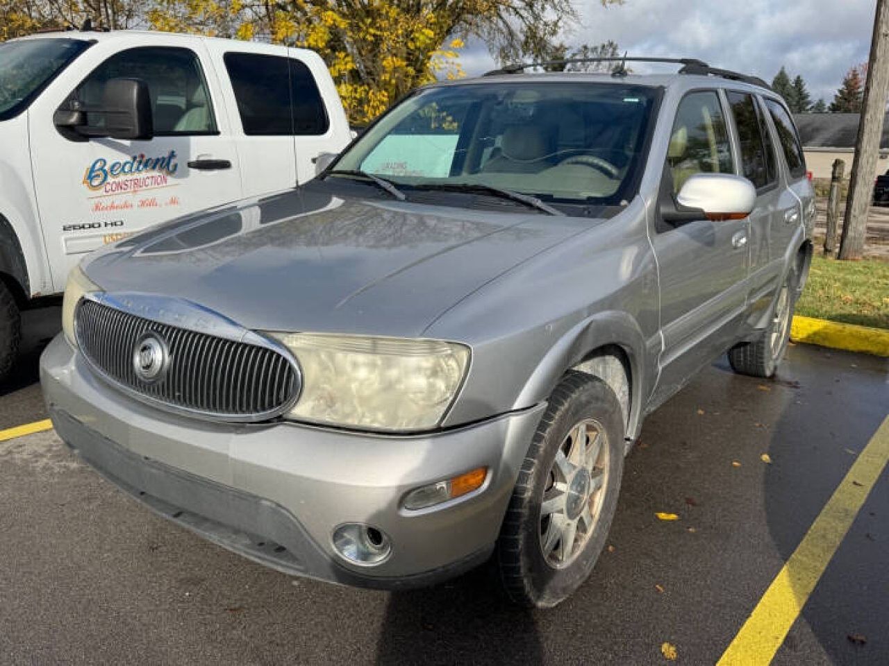 Buick Rainier