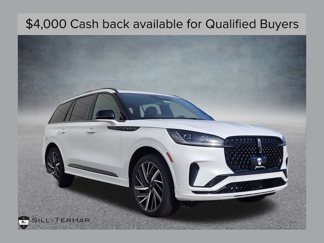 2026 LINCOLN Aviator