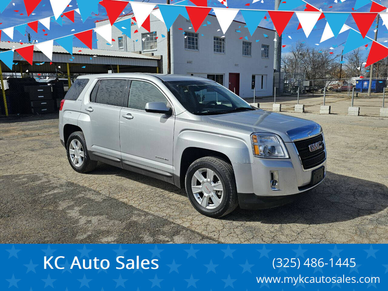 2013 GMC Terrain