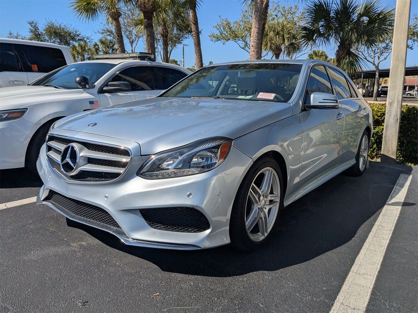 2014 MERCEDES-BENZ E-Class