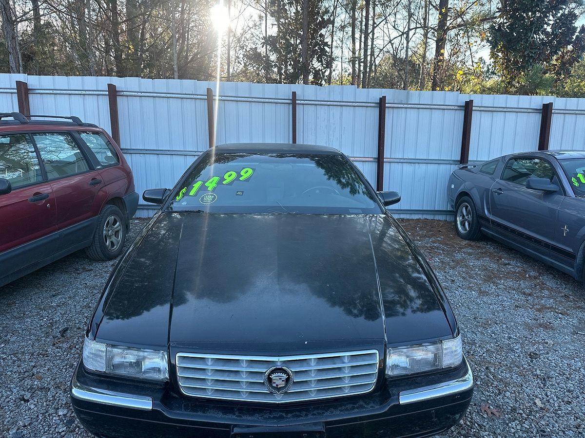1997 CADILLAC Eldorado