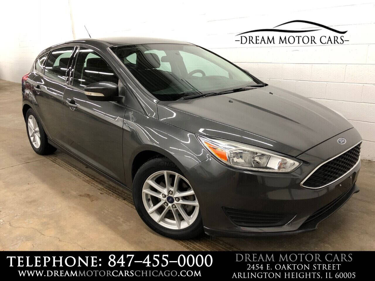 2015 FORD Focus