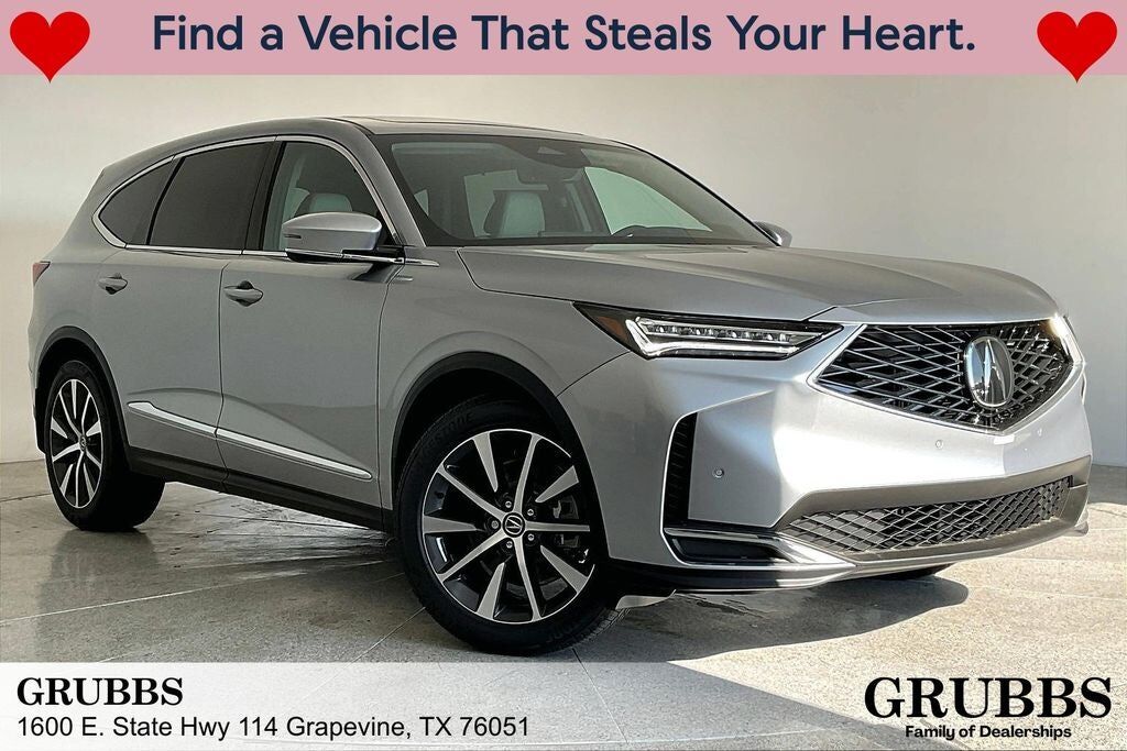 2026 ACURA MDX