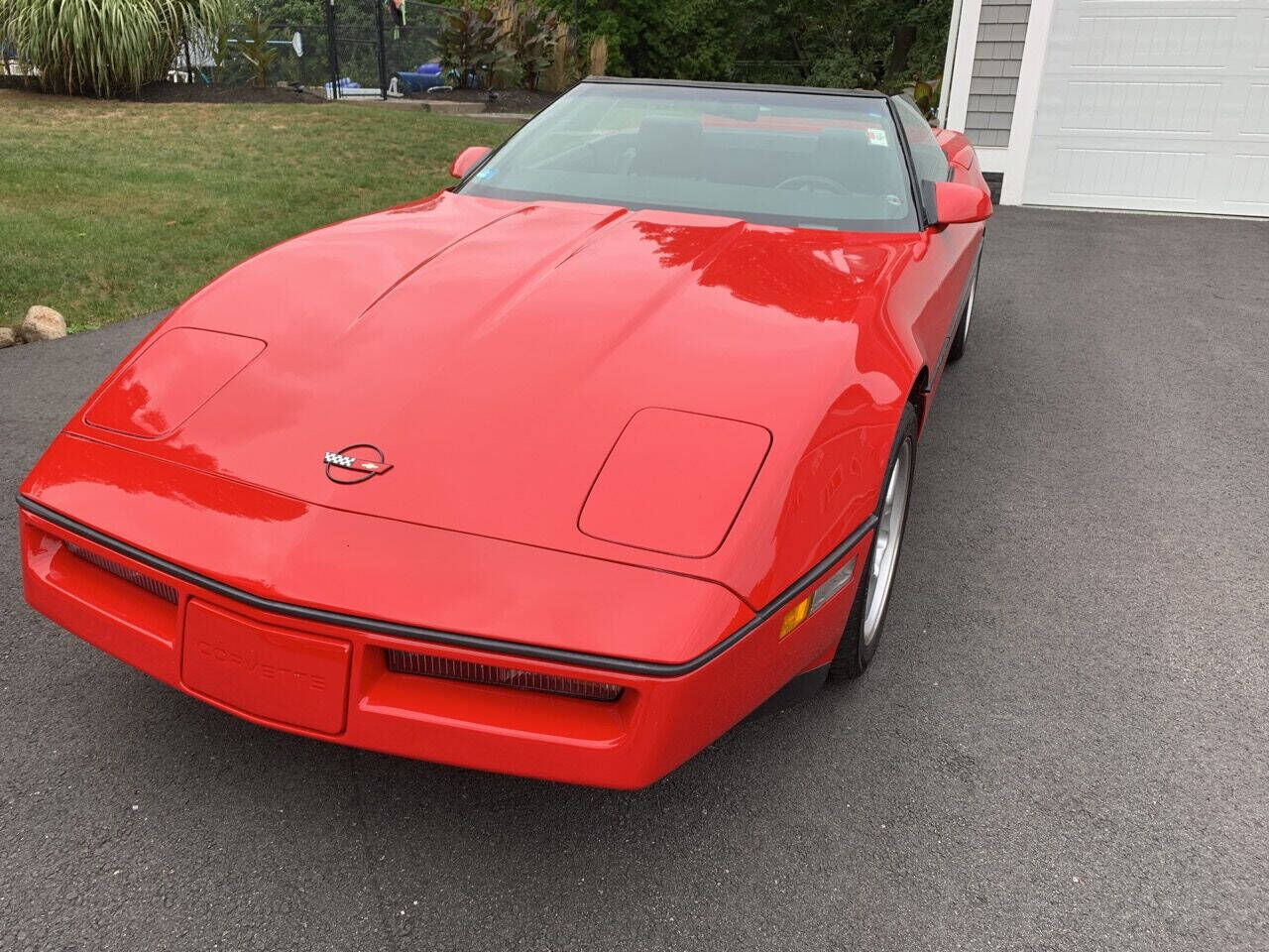 1988 CHEVROLET Corvette