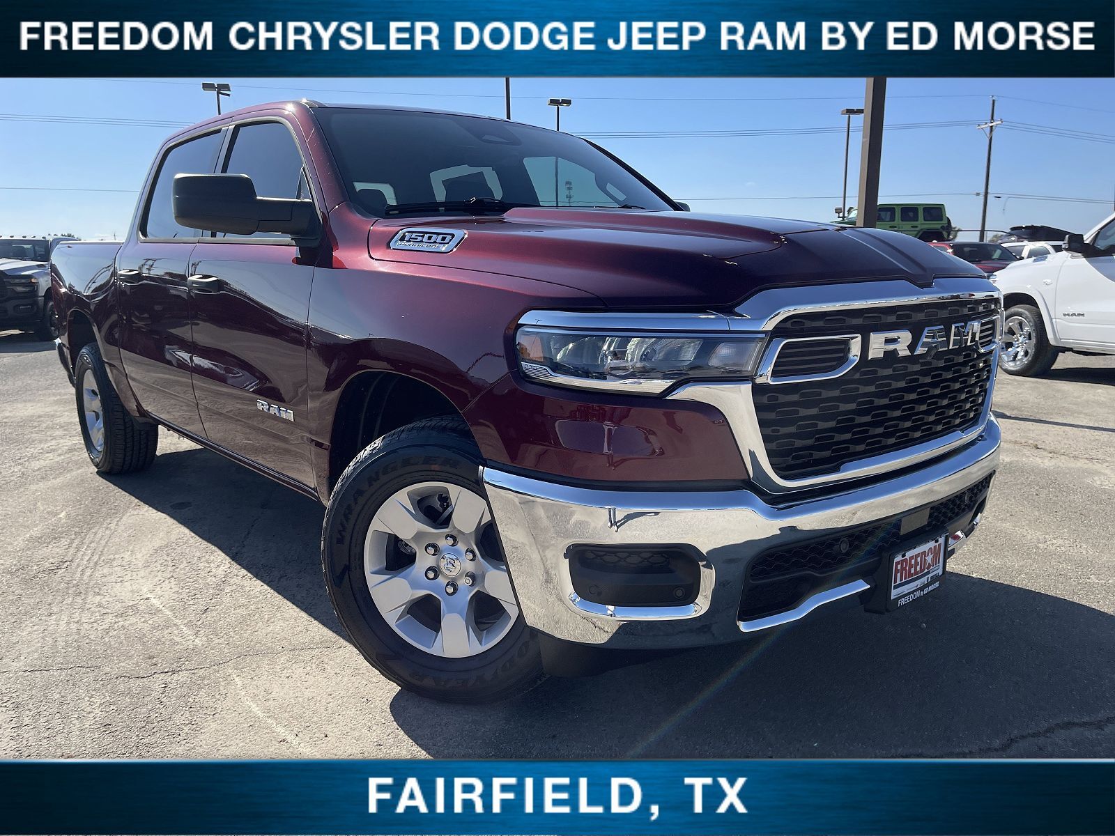 2026 RAM 1500