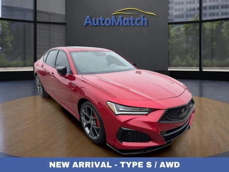 2023 ACURA TLX TYPE S