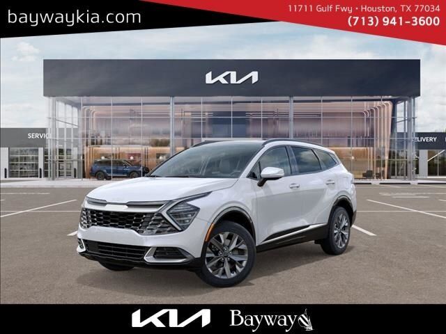 2025 KIA Sportage