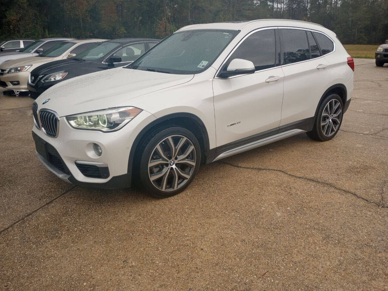 2017 BMW X1