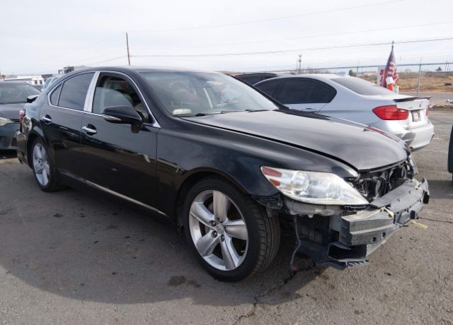2010 LEXUS LS