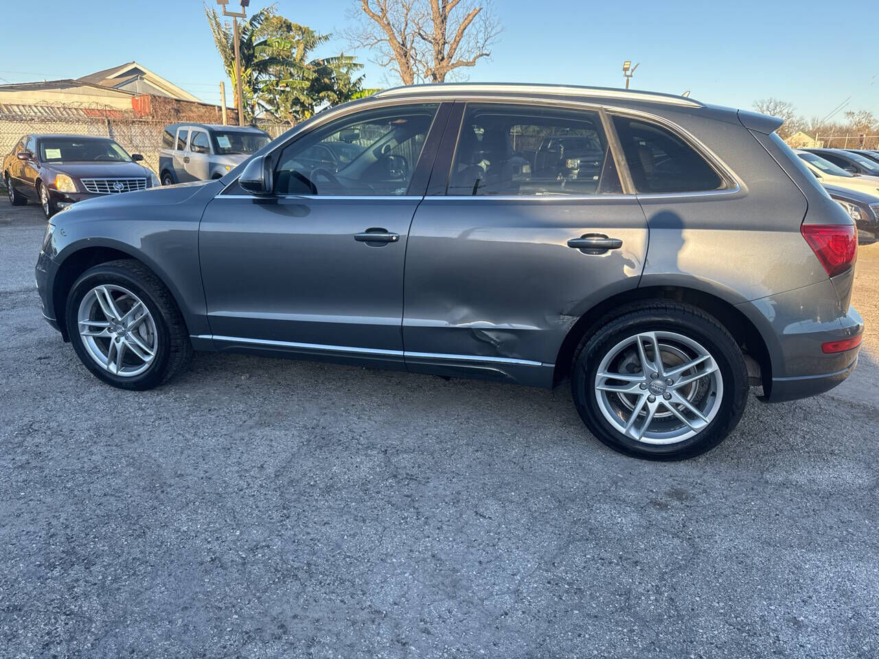 2015 AUDI Q5