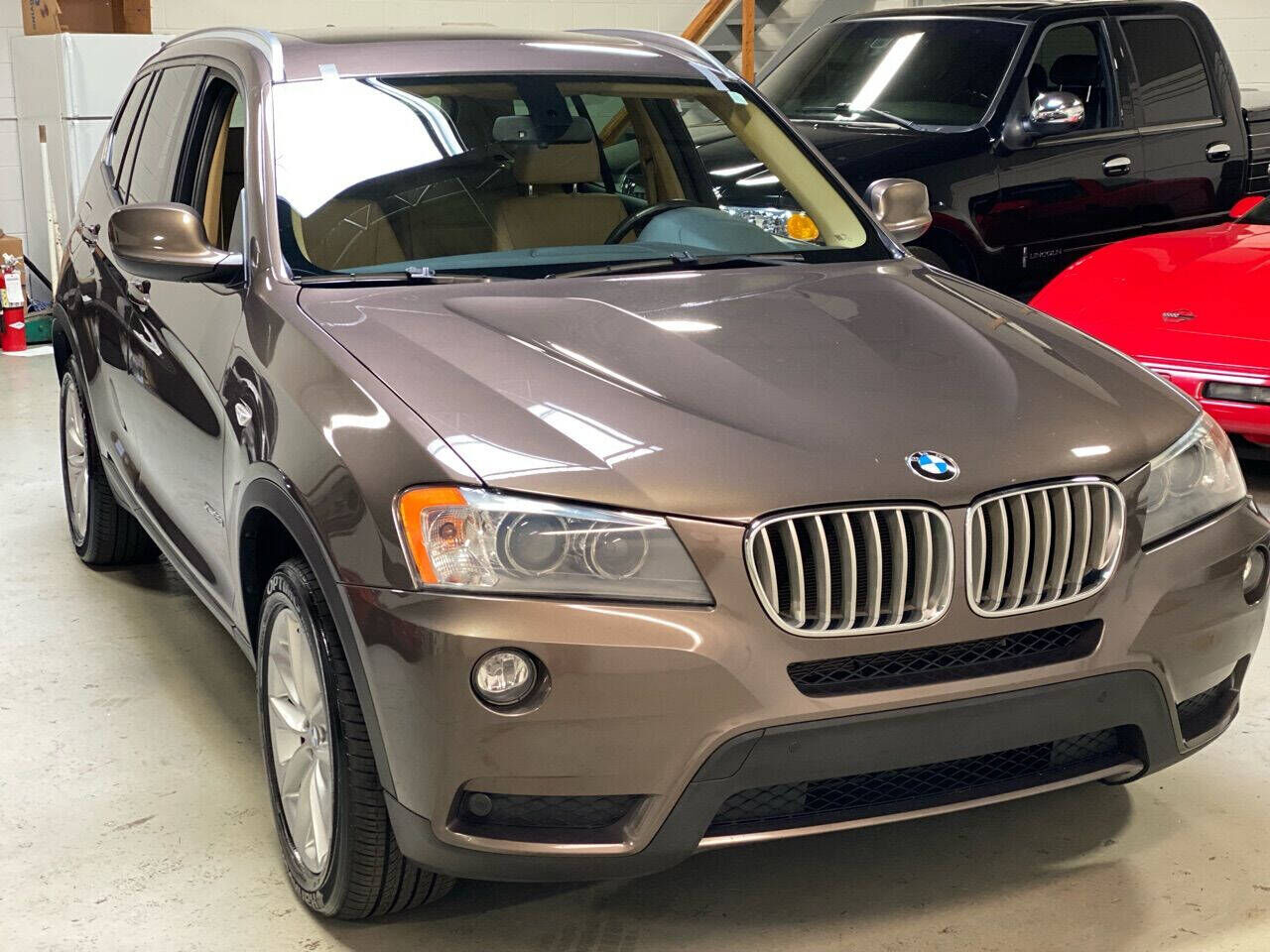 2014 BMW X3