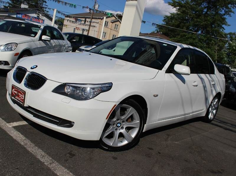 2008 BMW 5 Series