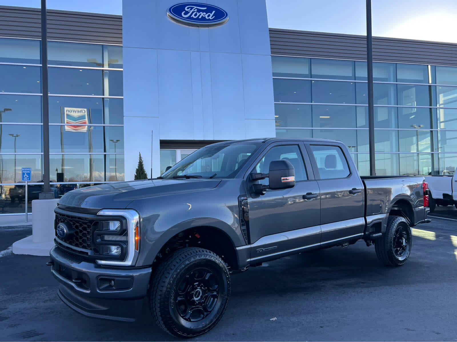 2026 FORD F-350