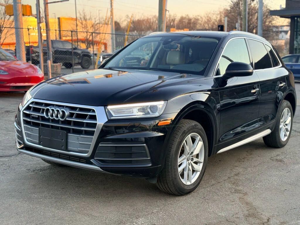 2020 AUDI Q5