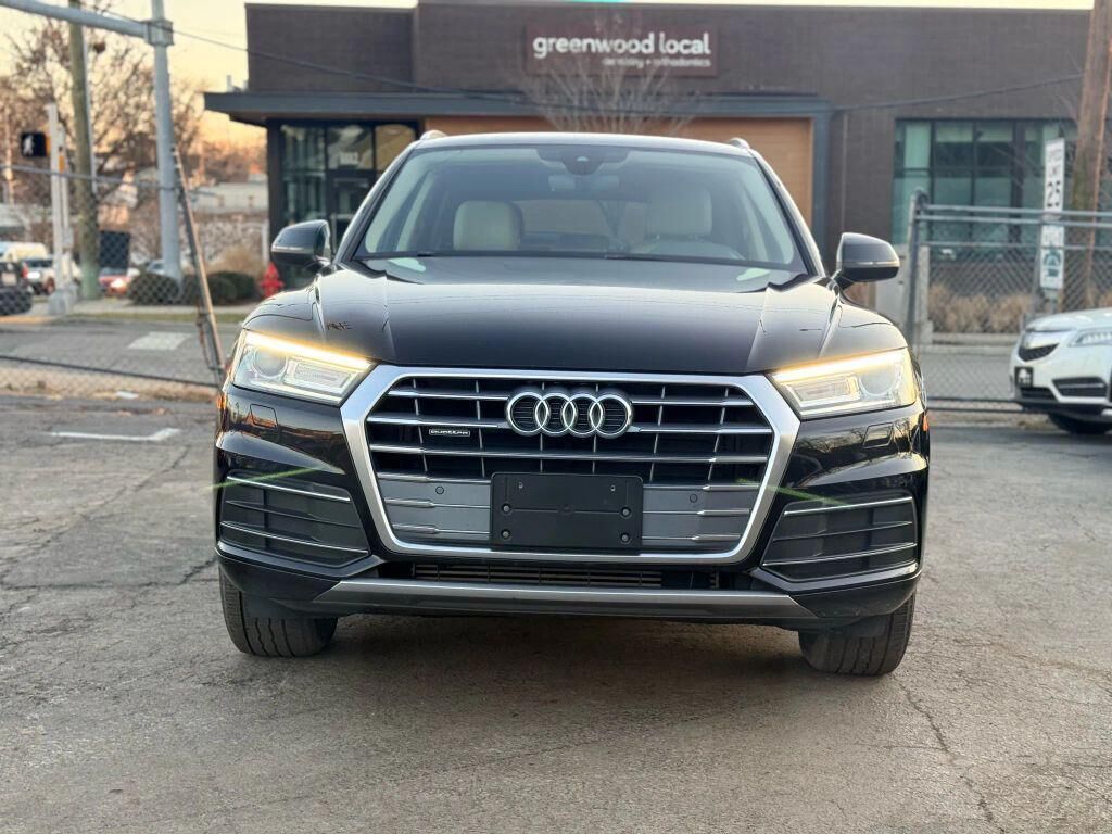 2020 Audi Q5