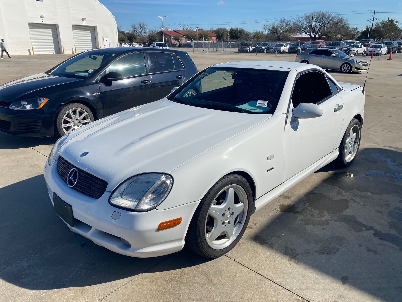Mercedes-Benz SLK-Class