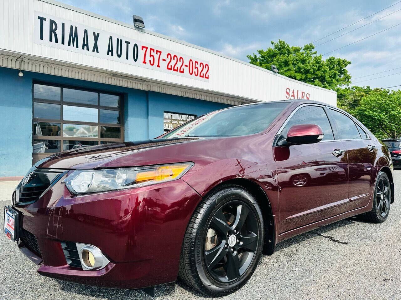 2011 ACURA TSX