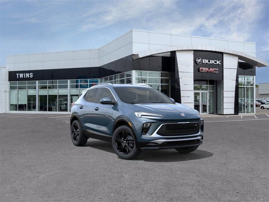 2026 BUICK Encore GX