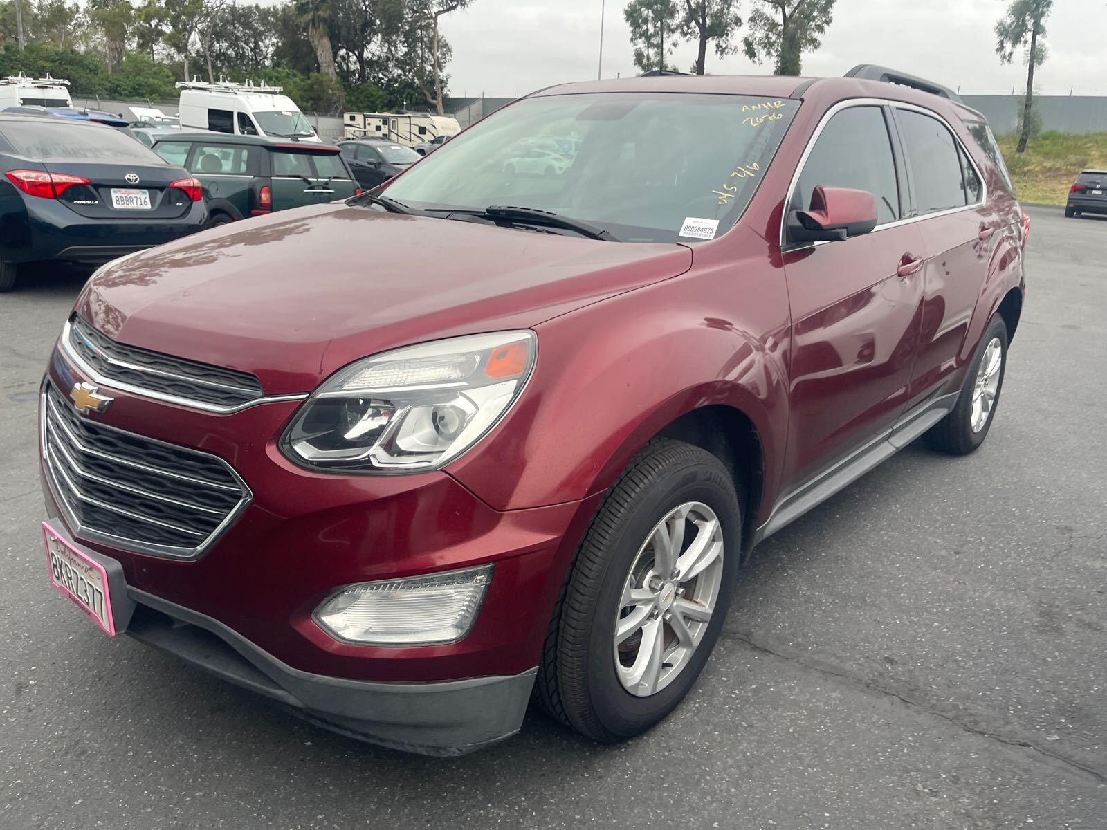 Chevrolet Equinox