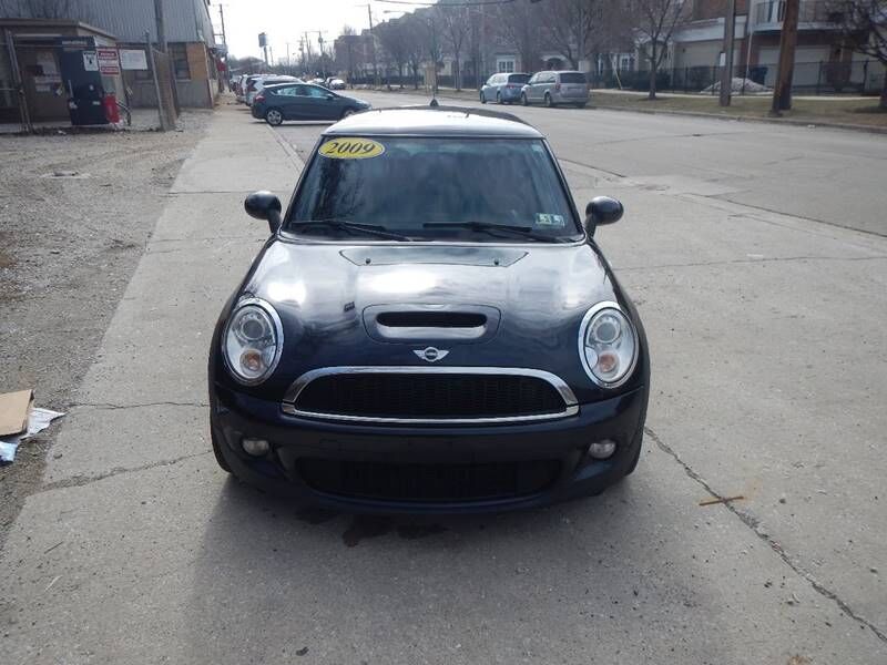 2009 MINI Cooper