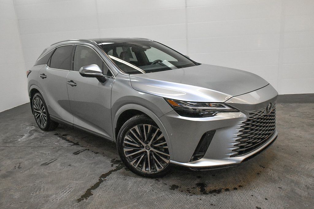 2025 LEXUS RX