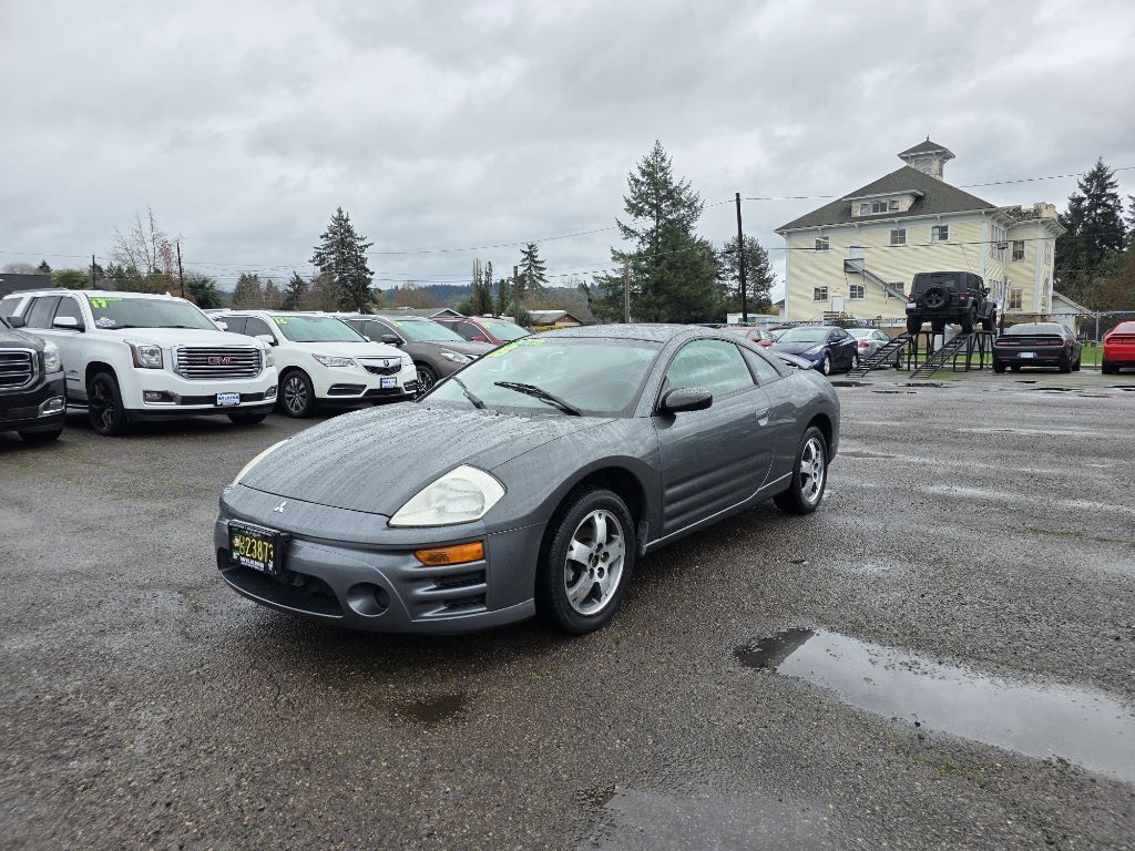 2003 MITSUBISHI Eclipse
