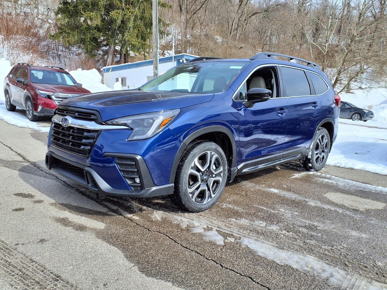2026 SUBARU Ascent