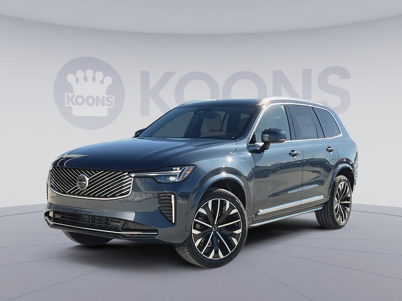 2026 VOLVO XC90
