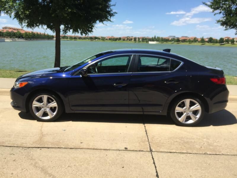 2015 ACURA ILX