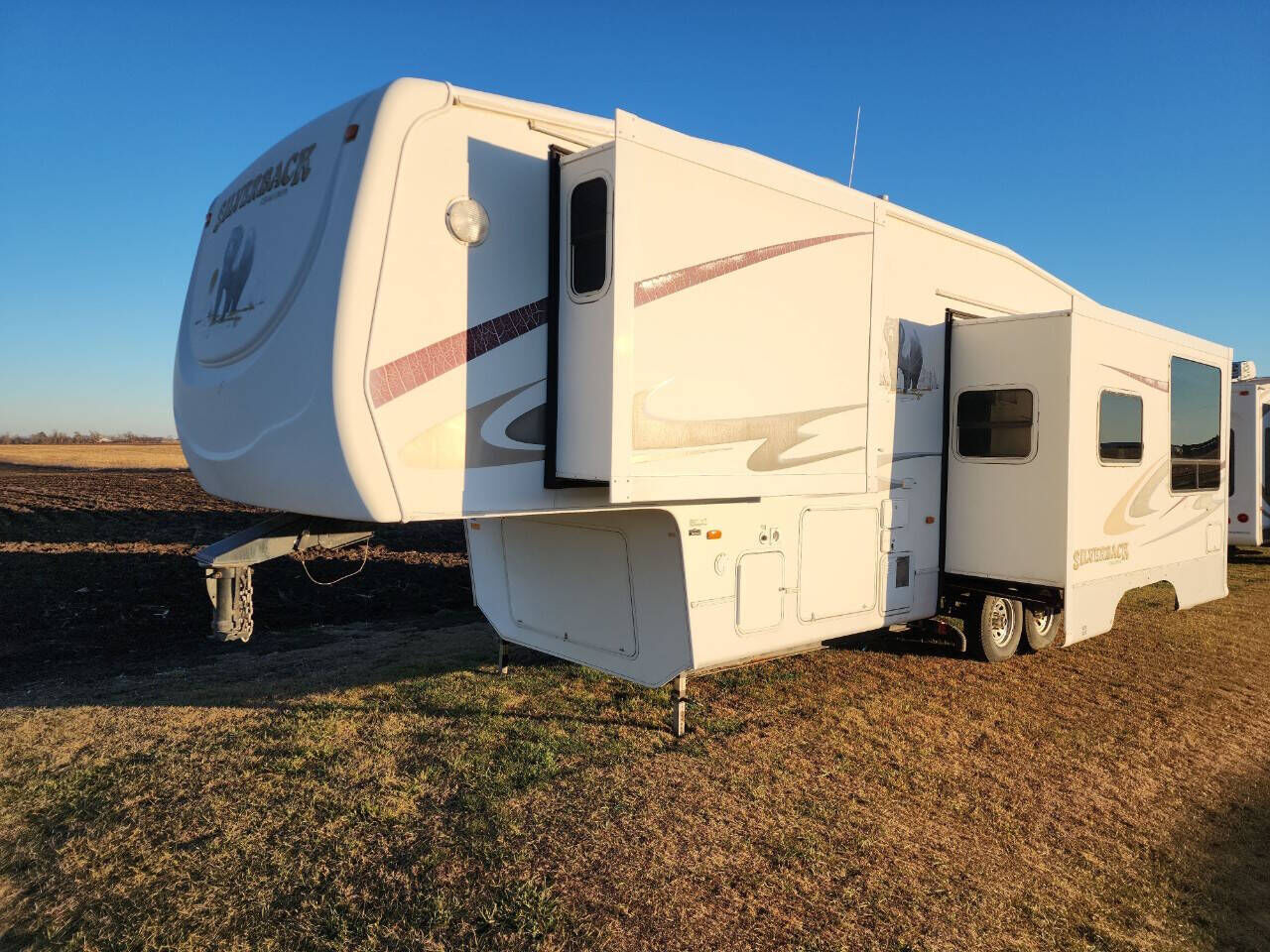 2006 FOREST RIVER Cedar Creek