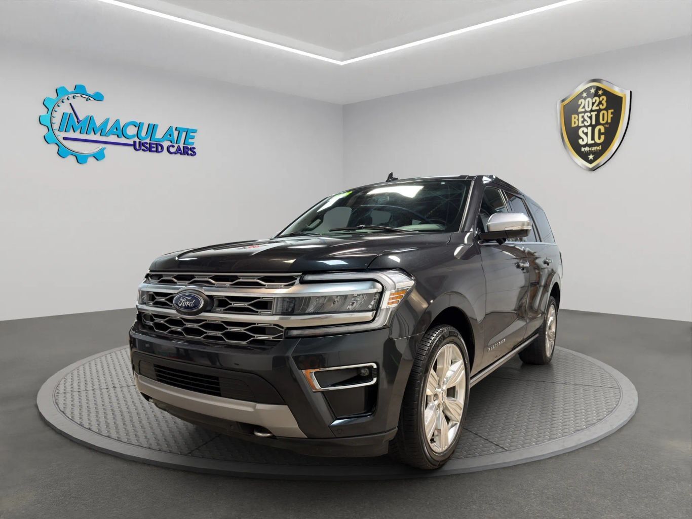 2023 FORD Expedition