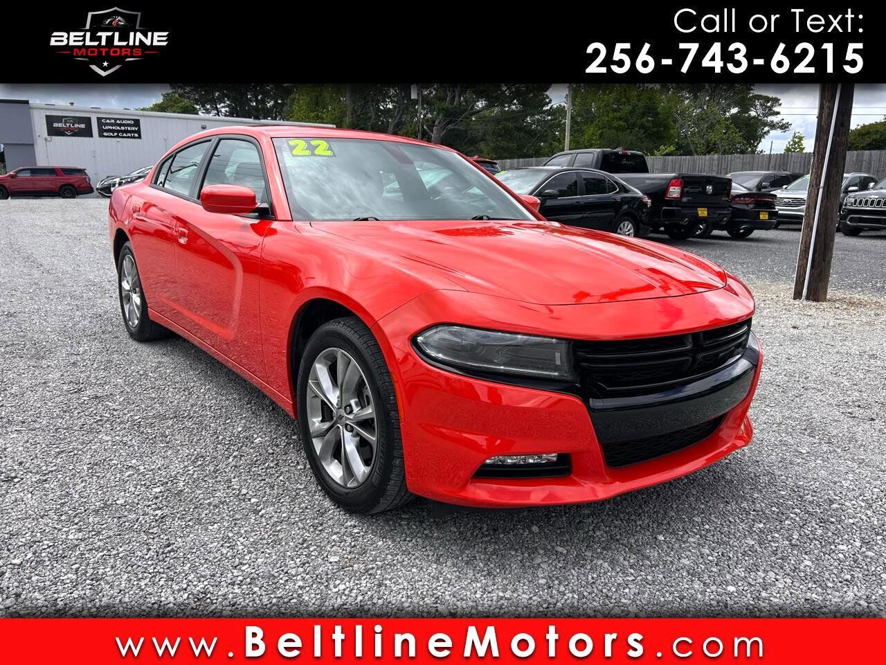 2022 DODGE Charger