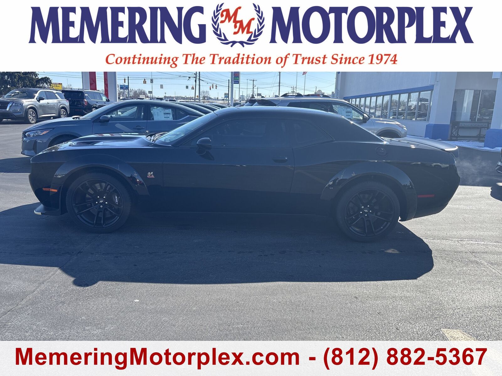 2023 DODGE Challenger