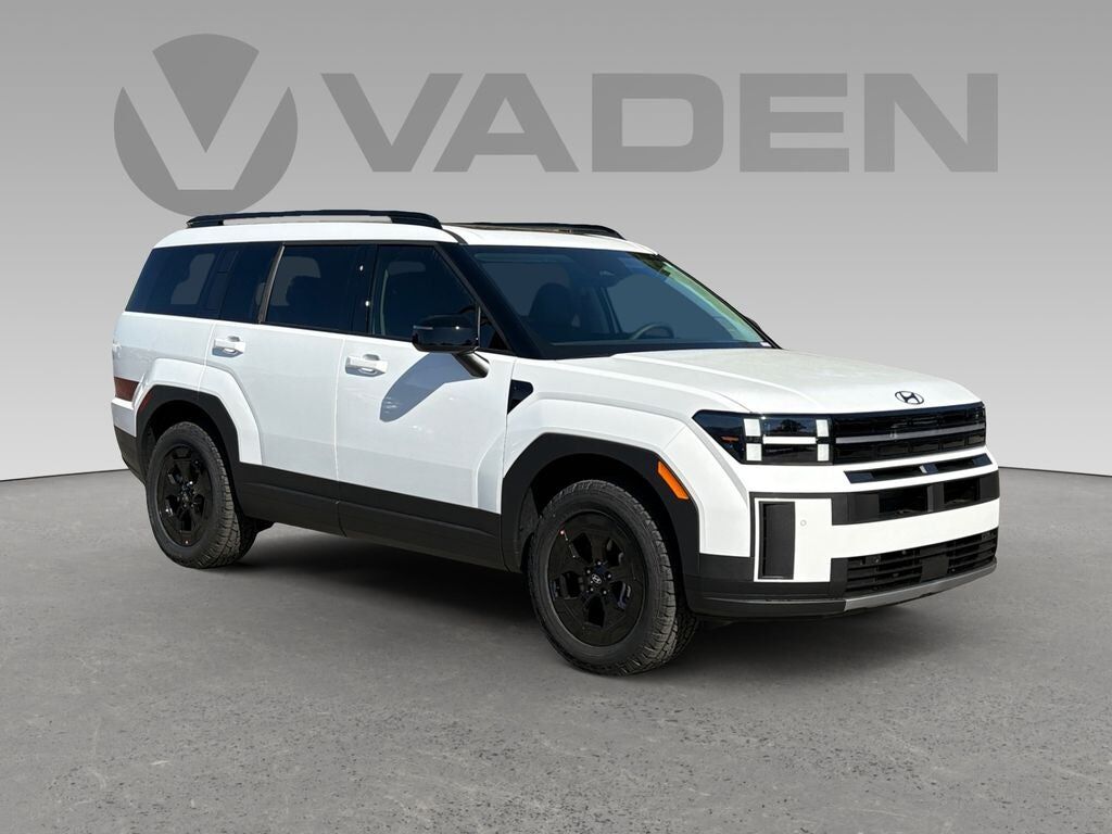 2026 HYUNDAI Santa Fe