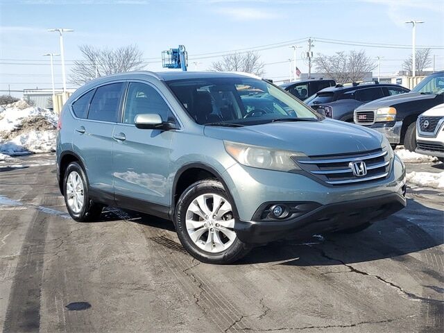 2012 HONDA CR-V