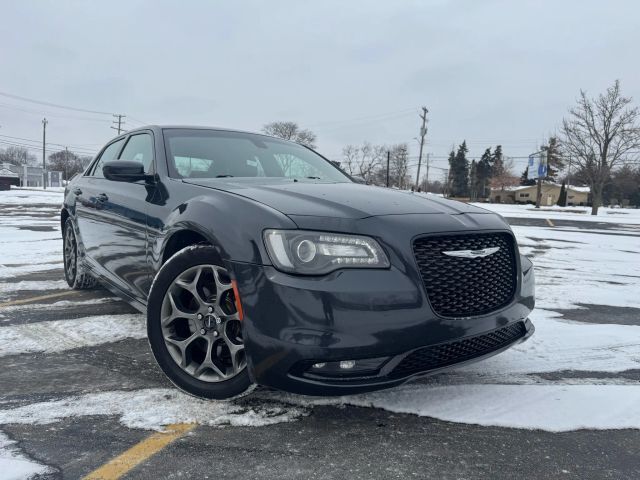 2015 CHRYSLER 300