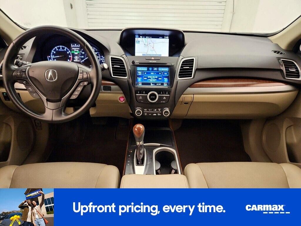 2017 ACURA RDX