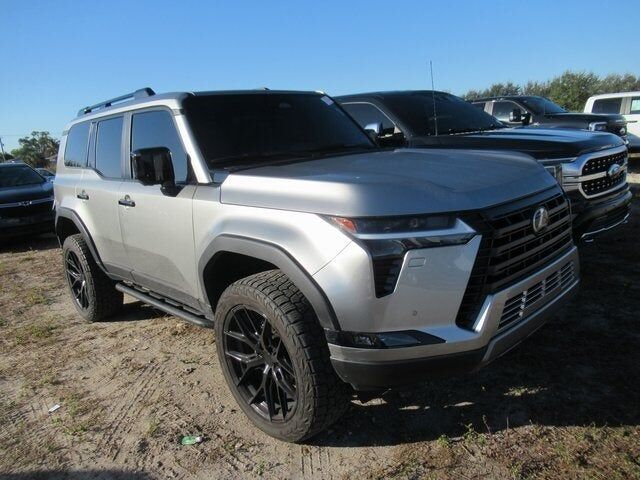 2025 LEXUS GX