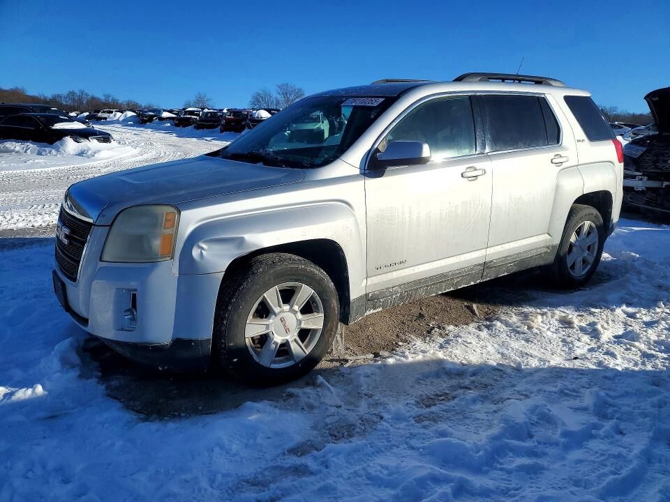 2011 GMC Terrain