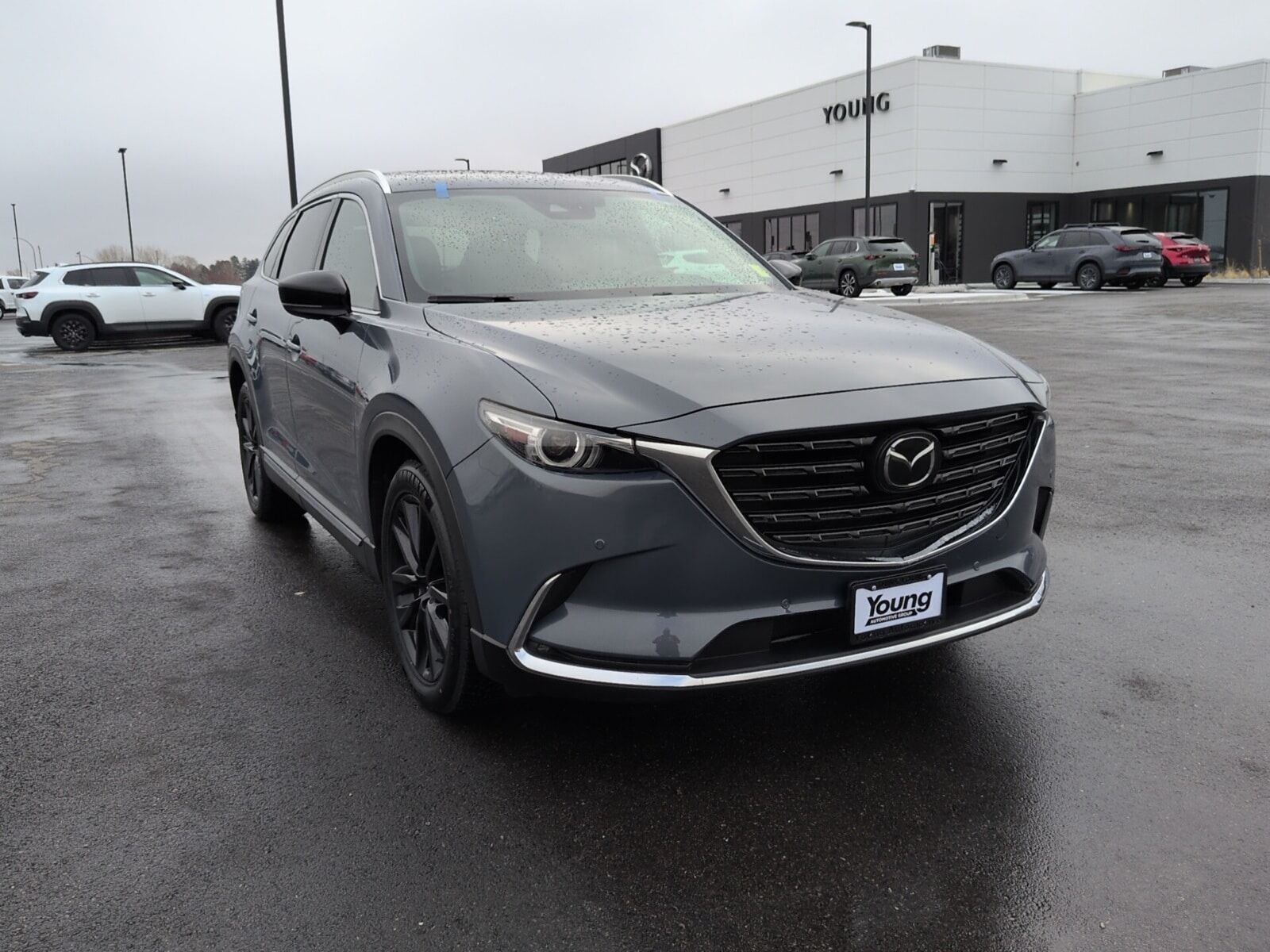 2023 MAZDA CX-9