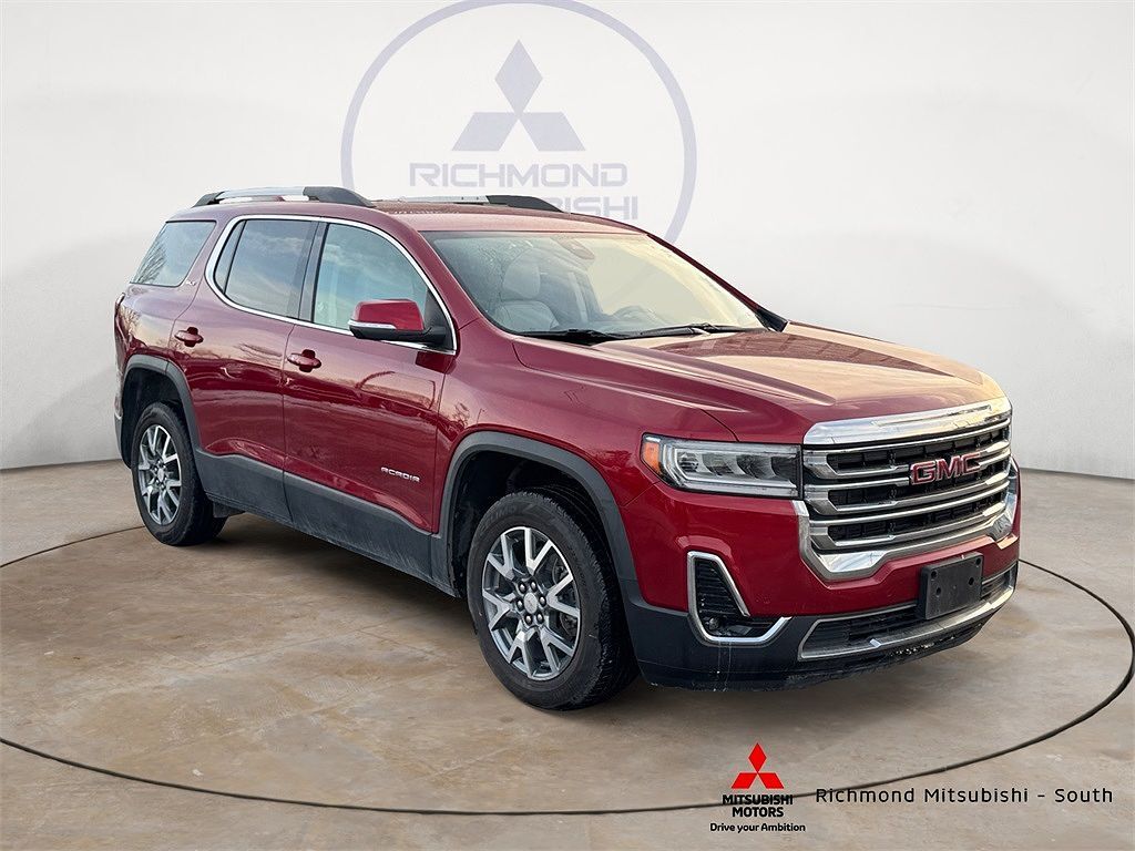 2023 GMC Acadia