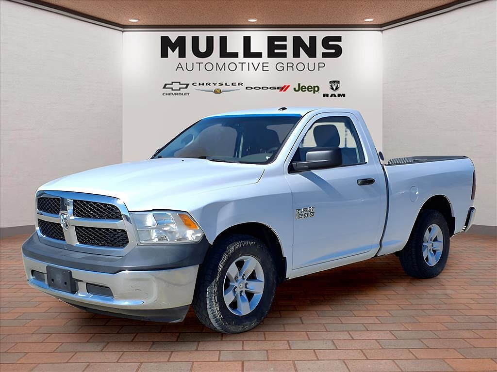 2013 RAM 1500