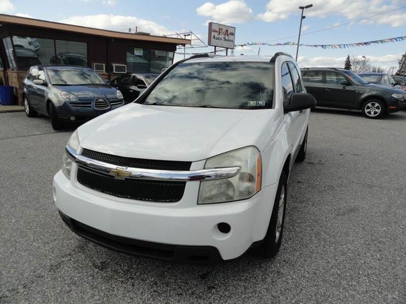 2007 CHEVROLET Equinox