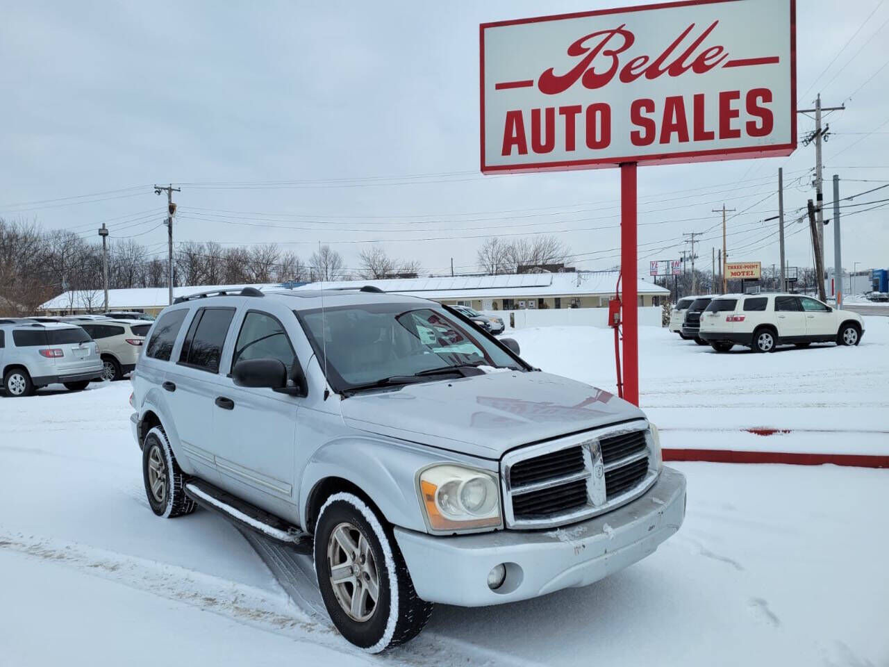 2006 DODGE Durango