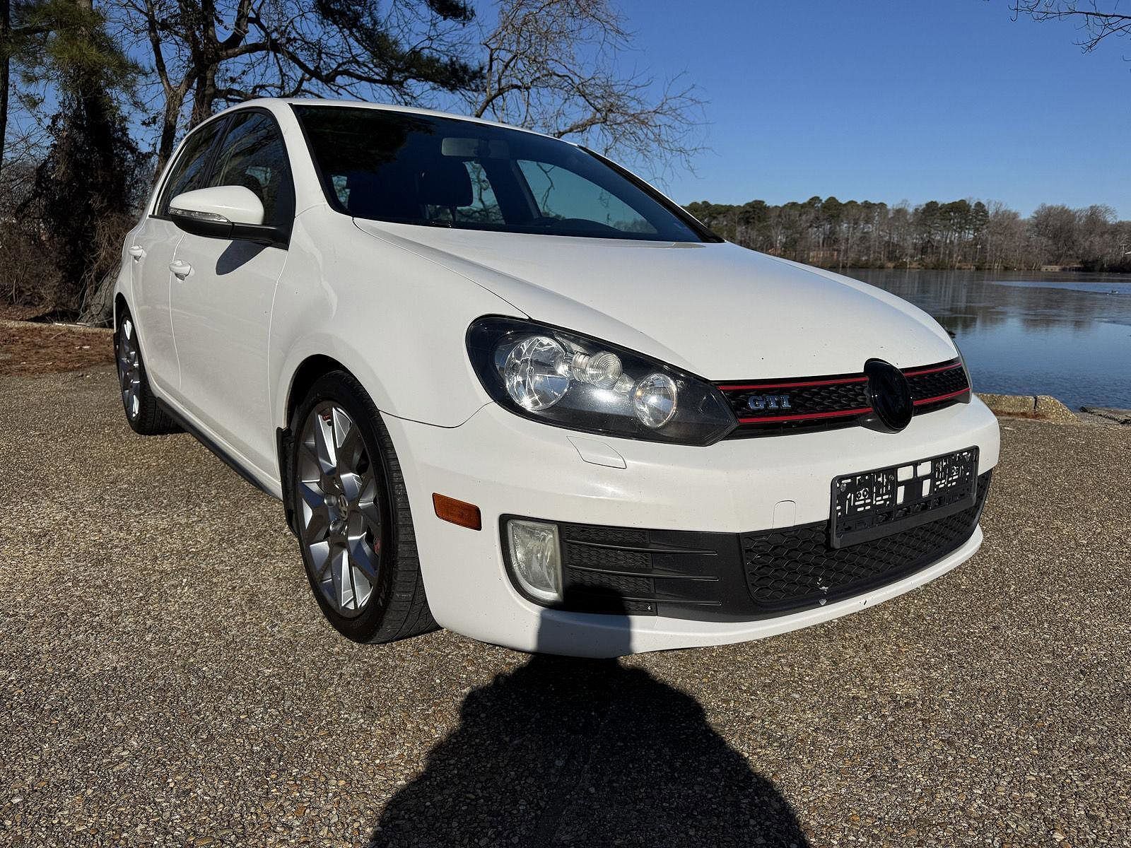 2013 VOLKSWAGEN Golf GTI